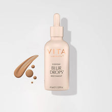 Indlæs billede til gallerivisning VITA LIBERATA - EVERY DAY BLUR DROPS®, BODY MAKEUP, MEDIUM
- 47 ml. - !!! NÝTT !!! - GEV GÆTUR: Pre order - Væntst í FO uml. 8. juni
