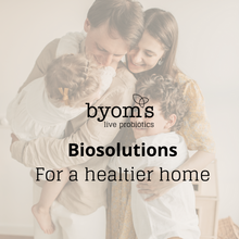 Indlæs billede til gallerivisning BYOMS - PROBIOTIC DAILY TOILET CLEANER – Cristal de Mer - 480 ml