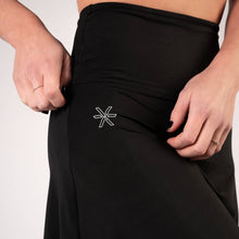 Indlæs billede til gallerivisning BARA - Black Long Running Skirt 2.0