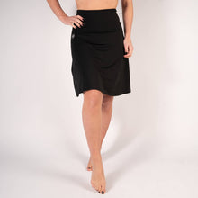 Indlæs billede til gallerivisning BARA - Black Long Running Skirt 2.0