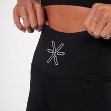 Indlæs billede til gallerivisning BARA - Black Stripe Tights