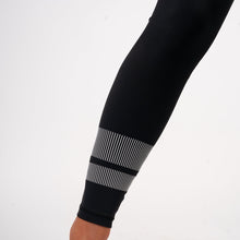 Indlæs billede til gallerivisning BARA - Black Stripe Tights