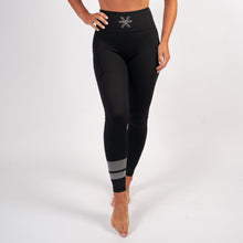 Indlæs billede til gallerivisning BARA - Black Stripe Tights