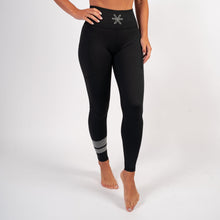 Indlæs billede til gallerivisning BARA - Black Stripe Tights