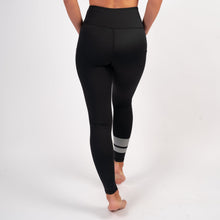 Indlæs billede til gallerivisning BARA - Black Stripe Tights