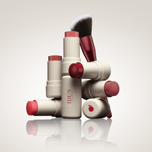 Indlæs billede til gallerivisning IDUN -Soft Tint Blush Stick - Blom Rose Mauve, 104