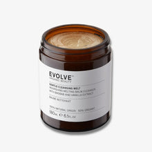 Indlæs billede til gallerivisning EVOLVE - GENTLE CLEANSING MELT 30, 120 & 180 ml (normal & tør hud)