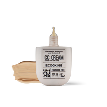 Indlæs billede til gallerivisning ECOOKING - CC Cream 03 - MEDIUM | 30 ml - NÝTT - JÚST KOMIÐ