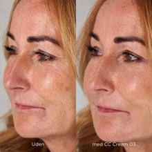 Indlæs billede til gallerivisning ECOOKING - CC Cream 03 - MEDIUM | 30 ml - NÝTT - JÚST KOMIÐ