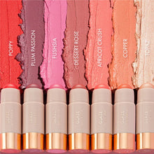 Indlæs billede til gallerivisning BELLAMIANTA - Glaze Blush & Glow Balm - Fuchsia