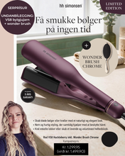 Indlæs billede til gallerivisning HH Simonsen - ROD VS8 incl. Wonder Brush - Huckleberry (GEV GÆTUR: Undanbílegging - væntast í Føroyum uml. 3. nov.) - VIRÐI KR. 1.499,90