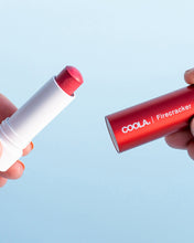 Indlæs billede til gallerivisning COOLA - Mineral Liplux® Organic Tinted Lip Balm Sunscreen SPF 30 - Firecracker