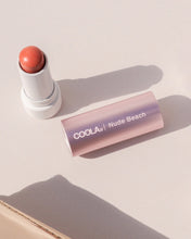 Indlæs billede til gallerivisning COOLA - Mineral Liplux SPF30 - Nude Beach