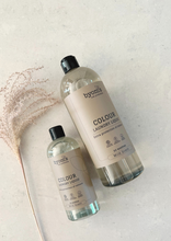Indlæs billede til gallerivisning BYOMS - COLOUR - PROBIOTIC LAUNDRY LIQUID - Mild Scent 400 ML