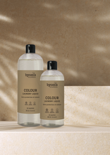 Indlæs billede til gallerivisning BYOMS - COLOUR - PROBIOTIC LAUNDRY LIQUID - Mild Scent 400 ML