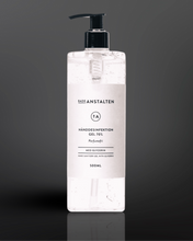 Indlæs billede til gallerivisning SPAR 25,96%: Badeanstalten -
Hondspritt 70% alkohol við vætugevandi glycerin 500 ml (UTTAN ANGA)