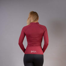 Indlæs billede til gallerivisning BARA - Wine Long Sleeve