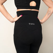 Indlæs billede til gallerivisning BARA - Gravid Pocket Tights