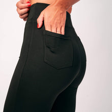 Indlæs billede til gallerivisning BARA - Black Office-Ready Tights