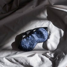 Indlæs billede til gallerivisning Naturlig - Silke Sovemaske