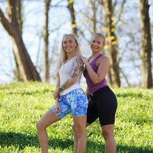 Indlæs billede til gallerivisning BARA - Black Pocket Shorts NEW !! NOW WITHOUT FRONT SEAM