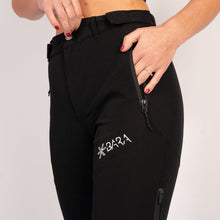 Indlæs billede til gallerivisning BARA - Black Explorer Hiking Pants