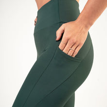 Indlæs billede til gallerivisning BARA - Pine Pocket Tights