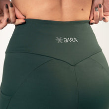 Indlæs billede til gallerivisning BARA - Pine Pocket Tights