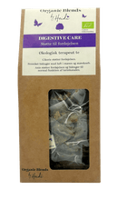 Indlæs billede til gallerivisning ORGANIC BLENDS BY HEIDI - Digestive Care (30 stk. pyramider/poser) - GEV GÆTUR: FJARGOYMSLA (Uml. 10-14 dagar veitingartíð)