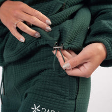 Indlæs billede til gallerivisning BARA - Apple Lounge Waffle Hoodie