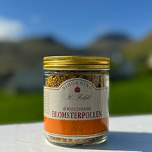 Indlæs billede til gallerivisning Rüdiger Feldt - Blomsterpollen Økologisk
