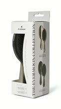 Indlæs billede til gallerivisning HH Simonsen -  Wonder Brush + Gloss brush - Farve: GUN METAL & GUN METAL GLITTER - 2 pk. (Virði kr. 369,90)