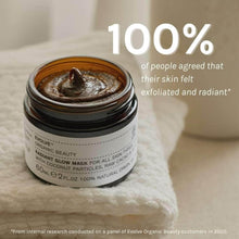 Indlæs billede til gallerivisning SPAR 23%: EVOLVE - Instant Radiance (Radiant Glow 2-In-1 Mask Scrub 30 ml) - VIRÐI kr. 149,95