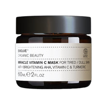 Indlæs billede til gallerivisning EVOLVE - Evolve Miracle Vitamin C Mask, 30/60 ml