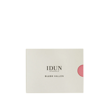 Indlæs billede til gallerivisning IDUN - MINERAL BLUSH - Shade: Hallon Rose Pink - 5 g / 0.18 oz