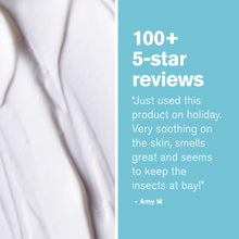 Indlæs billede til gallerivisning GREEN PEOPLE - MOISTURISING AFTER SUN WITH INSECT REPELLENT 100ML