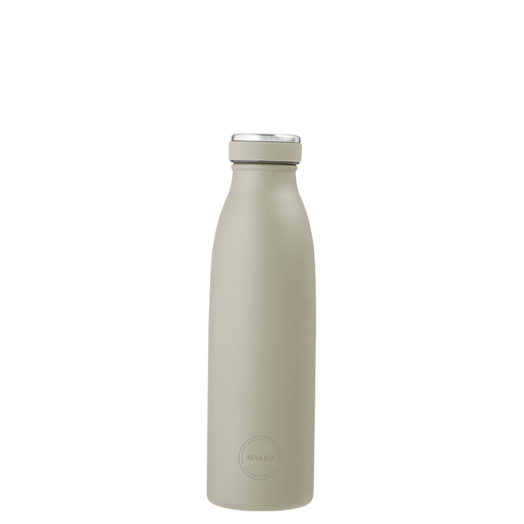 AYA&IDA - Drikkeflaske - Eucalyptus - 500ML