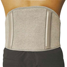Indlæs billede til gallerivisning Bamboo Pro™ - Rygbind, selvvarmende (indeholder bambus trækul teknologi, der tilbyder selv-opvarmning egenskaber og udsender infrarøde stråler og negative ioner)