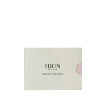 Indlæs billede til gallerivisning IDUN - MINERAL BLUSH - Shade: Tranbär Light Pink - 5 g / 0.18 oz