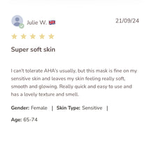 Indlæs billede til gallerivisning EVOLVE - Evolve Miracle Vitamin C Mask, 30/60 ml