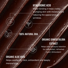 Indlæs billede til gallerivisning VITA LIBERATA - Tinted Tanning Lotion 200 ml - DARK (Selvbrunerlotion med guidefarve)