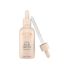 Indlæs billede til gallerivisning VITA LIBERATA - EVERY DAY BLUR DROPS®, BODY MAKEUP, MEDIUM
- 47 ml. - !!! NÝTT !!! - GEV GÆTUR: Pre order - Væntst í FO uml. 8. juni