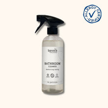 Indlæs billede til gallerivisning BYOMS - Bathroom Cleaner - no perfume 480 ml