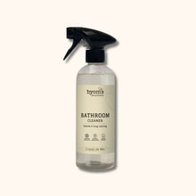 Indlæs billede til gallerivisning BYOMS - Bathroom Cleaner (Mild og frisk duft af Cristal De Mer) 480 ml