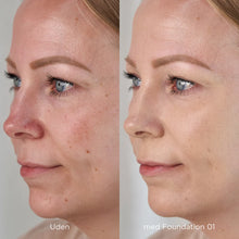 Indlæs billede til gallerivisning ECOOKING - Foundation 01 - BEIGE - NÝTT - JÚST KOMIÐ