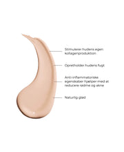Indlæs billede til gallerivisning LAVINDE Copenhagen - Natural Glow Liquid Foundation 30 ML - 201C Cool Ivory