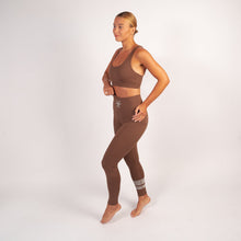 Indlæs billede til gallerivisning BARA - Frappe Stripe Tights