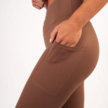 Indlæs billede til gallerivisning BARA - Frappe Stripe Tights