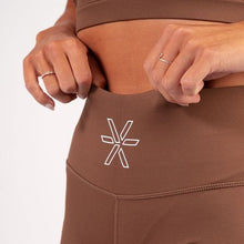 Indlæs billede til gallerivisning BARA - Frappe Stripe Tights