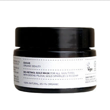 Indlæs billede til gallerivisning EVOLVE -  Bio-Retinol Gold Mask 30/60 ml